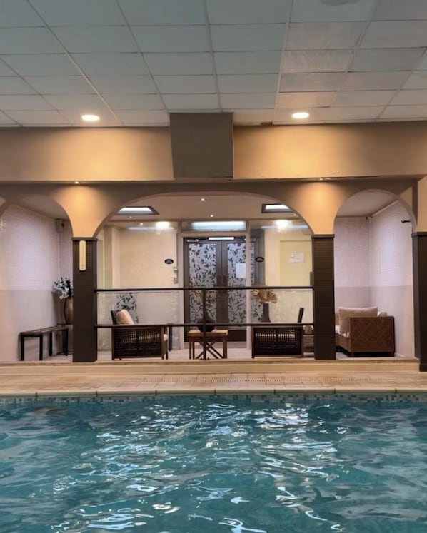 Villa, 3 chambres, vue jardin | Piscine