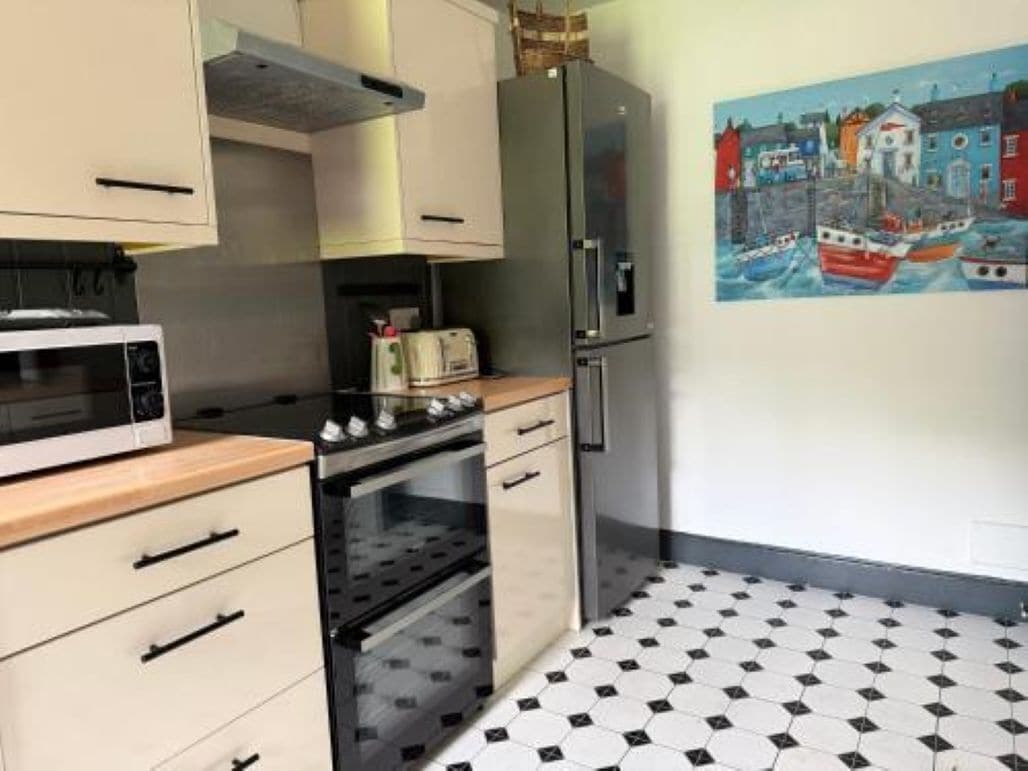 Villa, 3 Bedrooms, Garden View | Interior