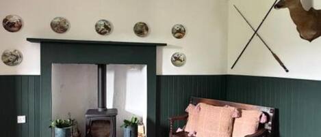 Villa, 3 Schlafzimmer, Gartenblick | Innenbereich