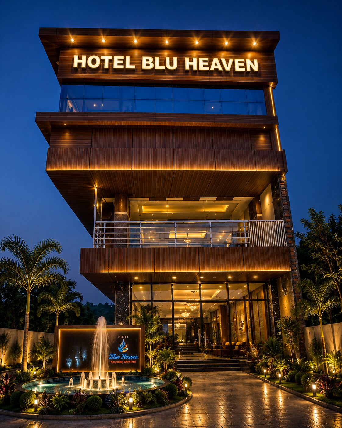 Exterior