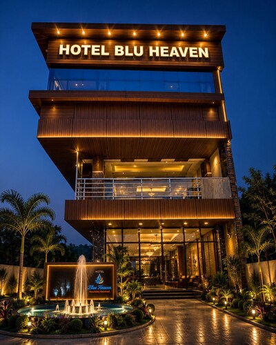 blu heaven