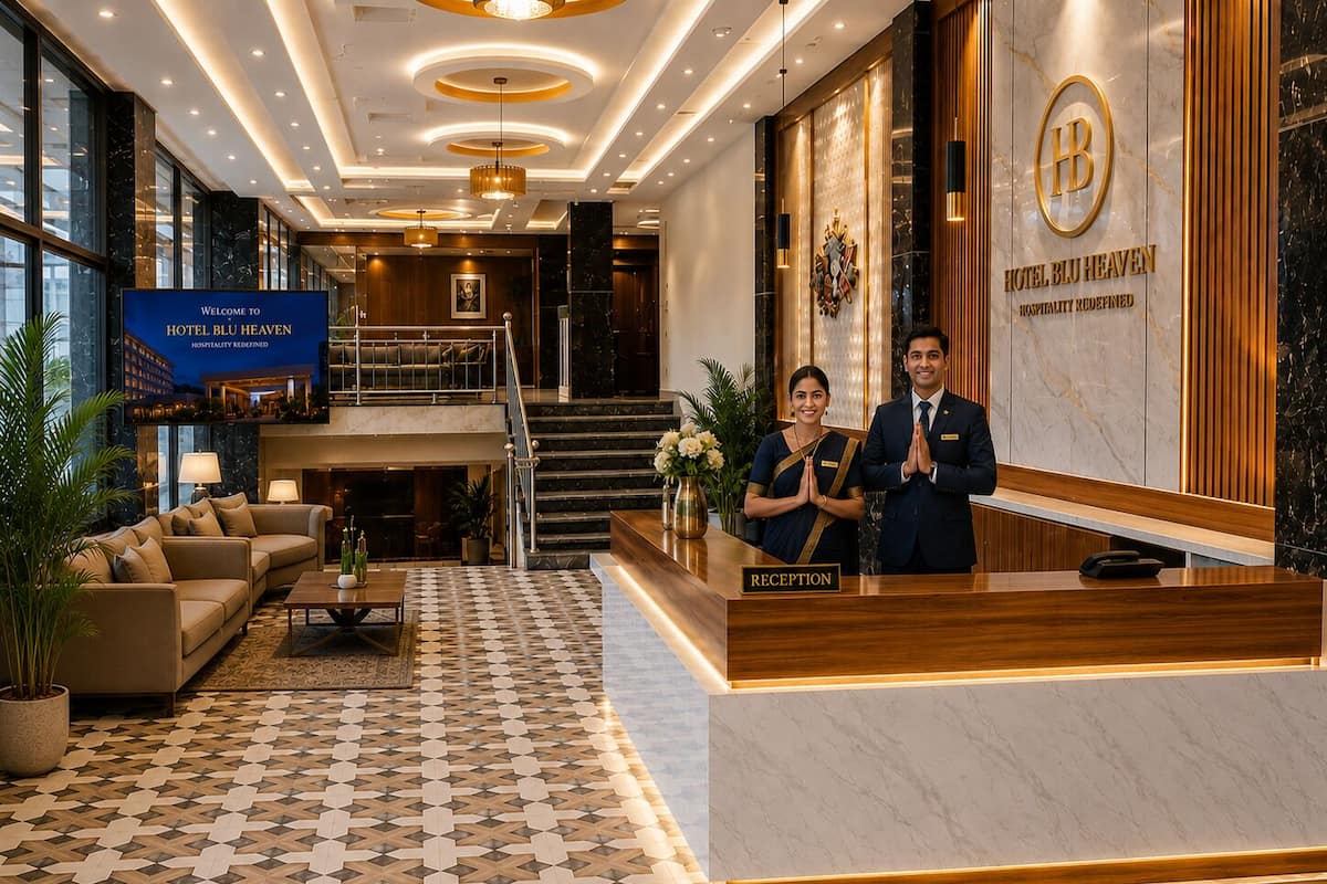 Deluxe Room, Balcony | Lobby