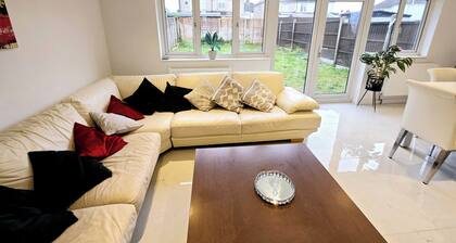 Spacious Home, Parking