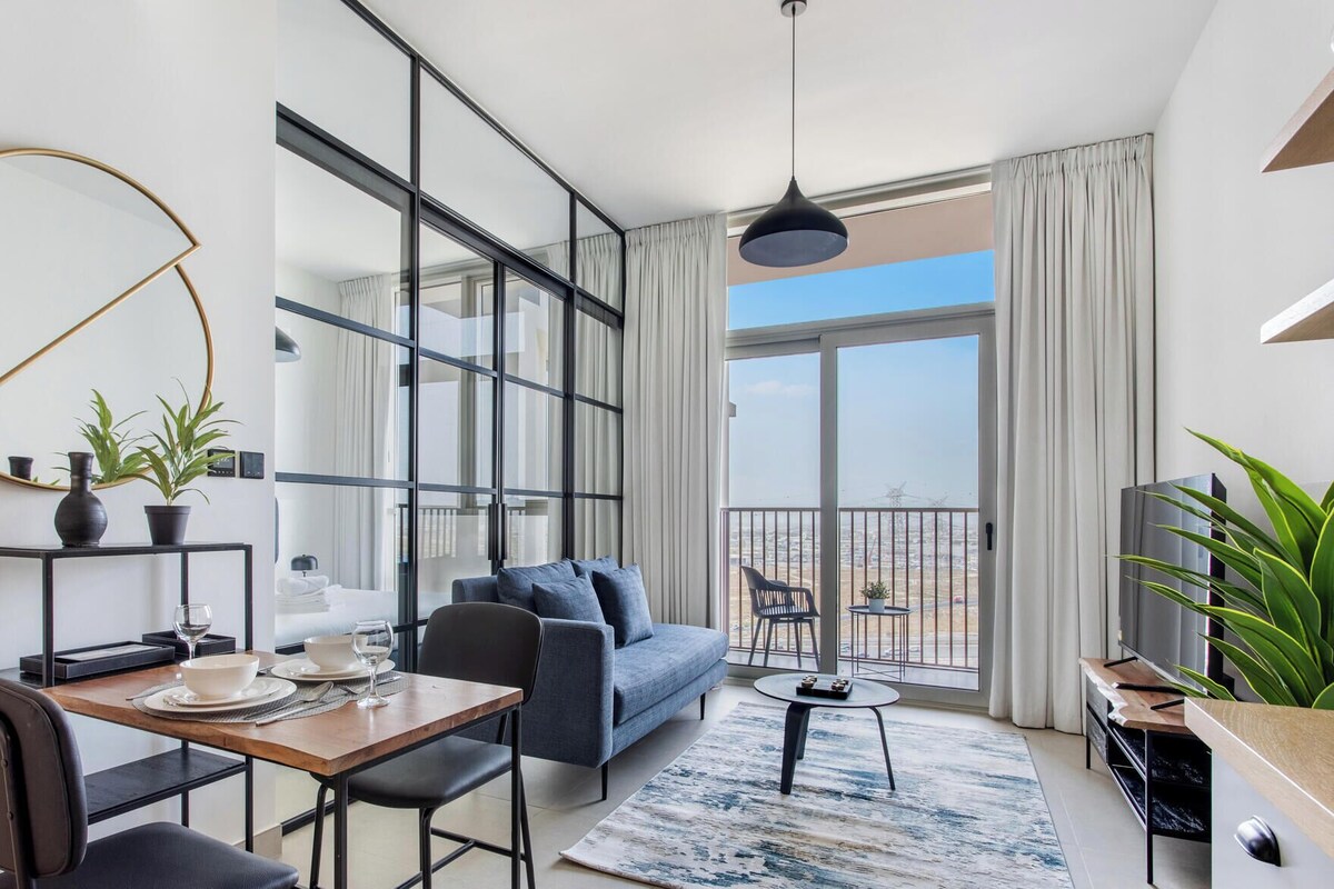 Standard Apartment, 1 Bedroom, Non Smoking | Living area