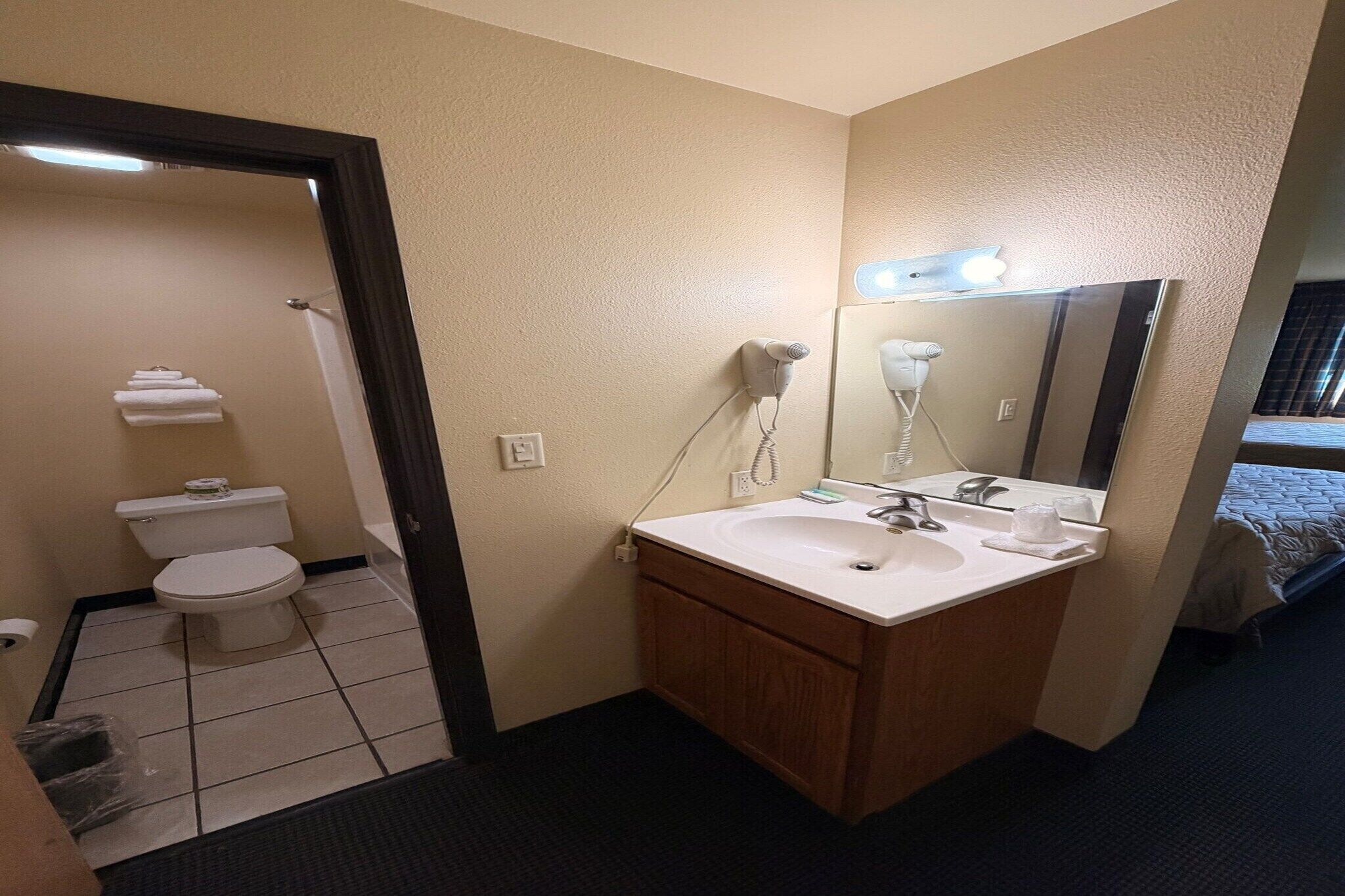 Badkamer