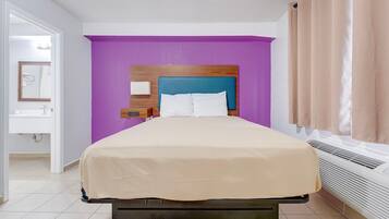 1 dormitorio y wifi gratis
