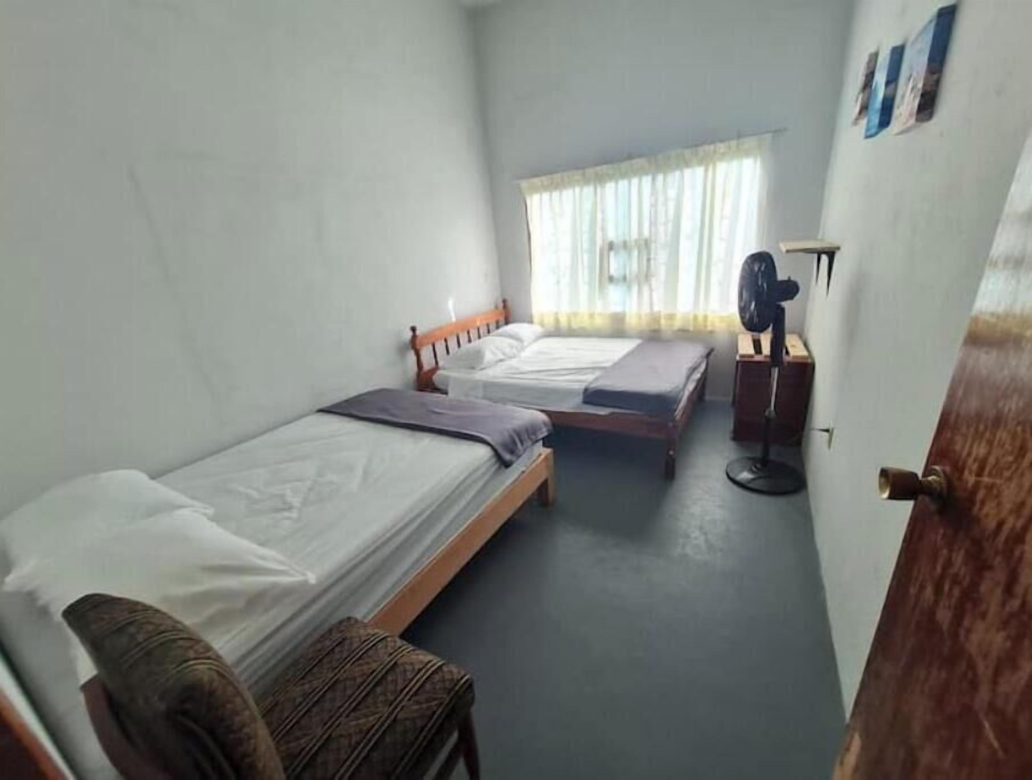 2 quartos, Wi-Fi, roupa de cama
