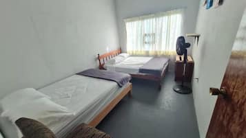 2 quartos, Wi-Fi, roupa de cama