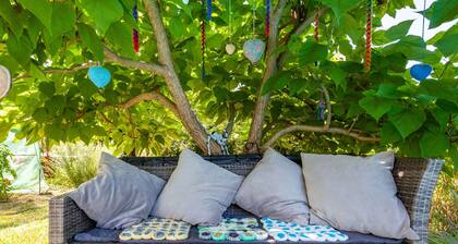 Holiday Home 'Ferienwohnung Elbtalblick' with Private Pool, Private Terrace and Wi-Fi