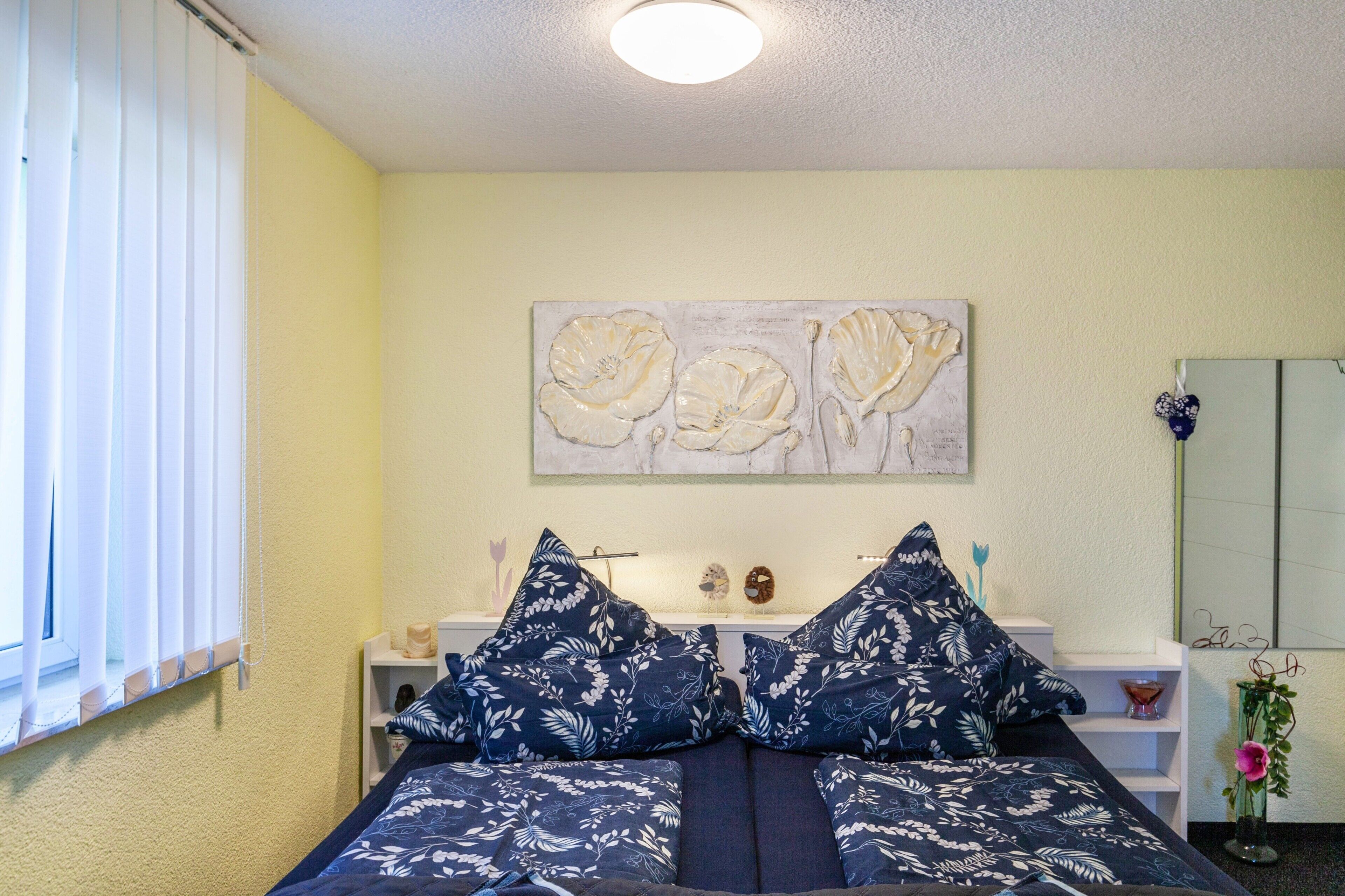 1 Schlafzimmer, WLAN, Bettwäsche