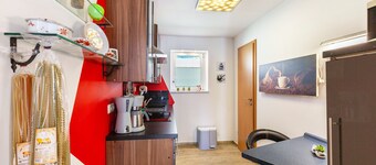 Holiday Home 'Ferienwohnung Elbtalblick' with Private Pool, Private Terrace and Wi-Fi