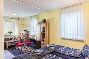 1 habitación, wifi y ropa de cama 