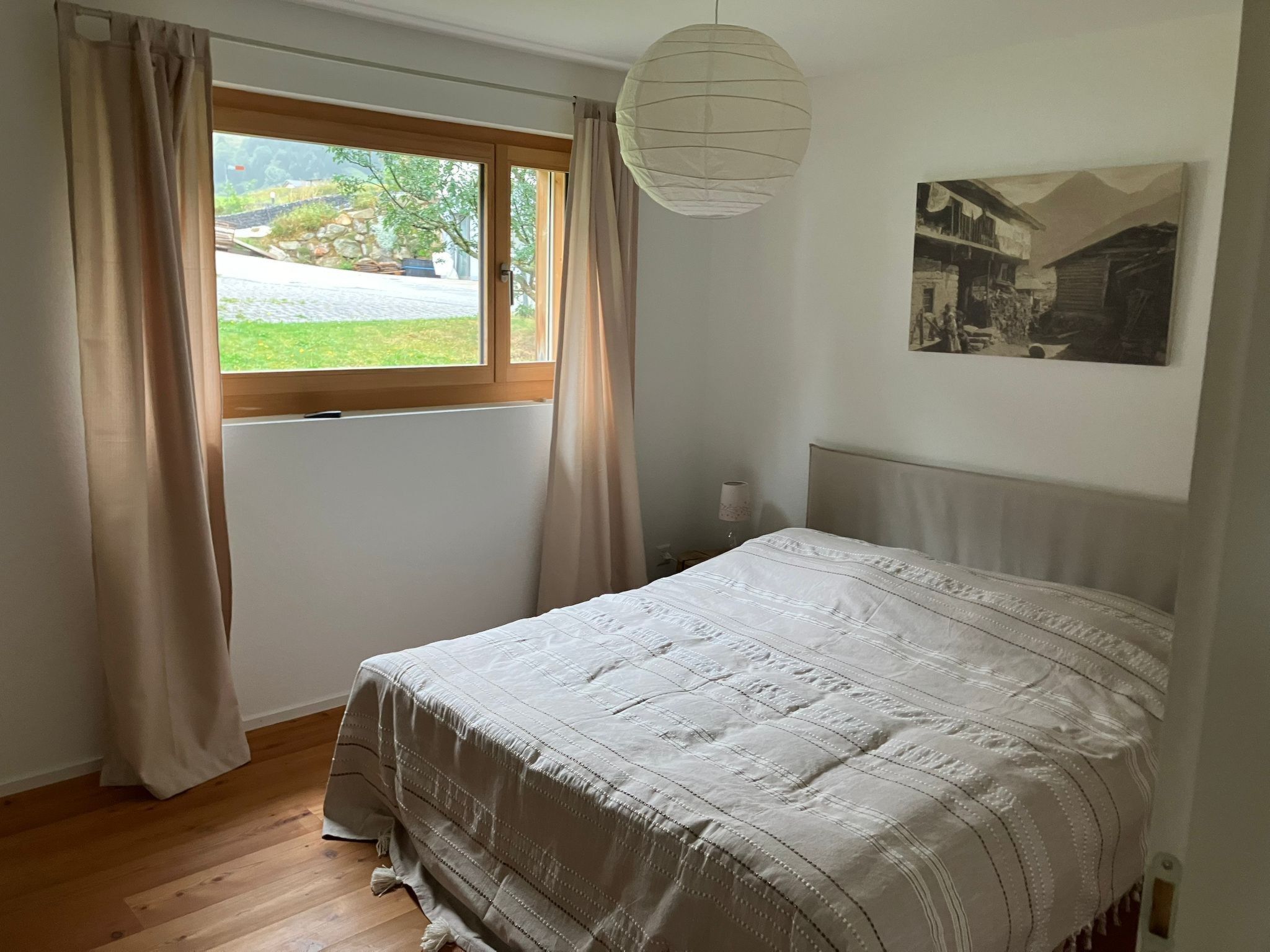 1 bedroom, internet