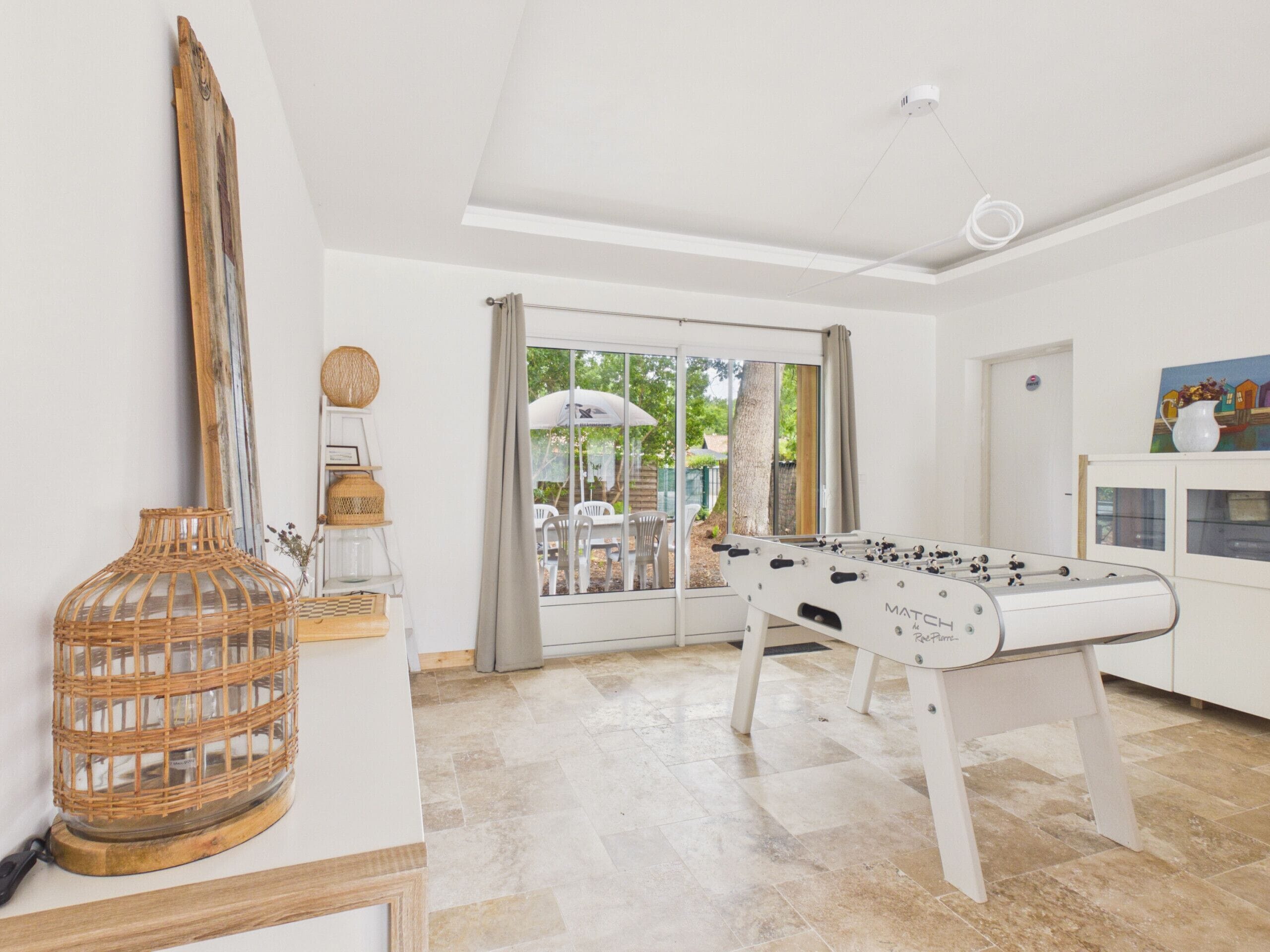 Sala de juegos