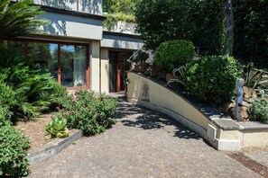 263_Appartamento in villa con giardino6 - Apartment in a Villa with a Garden (Roma)