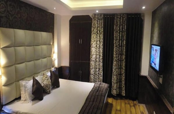 Habitación ejecutiva