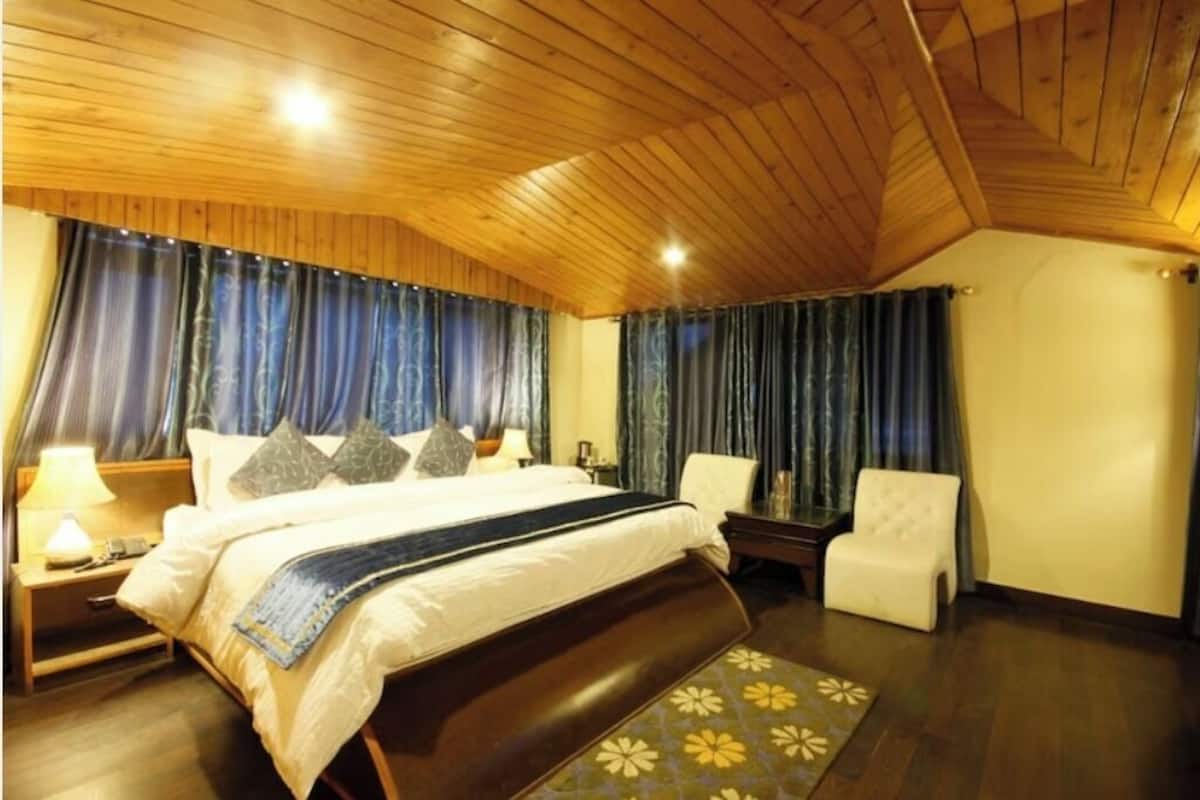 Habitación ejecutiva