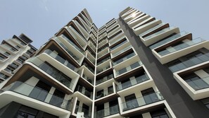 Bagian depan properti