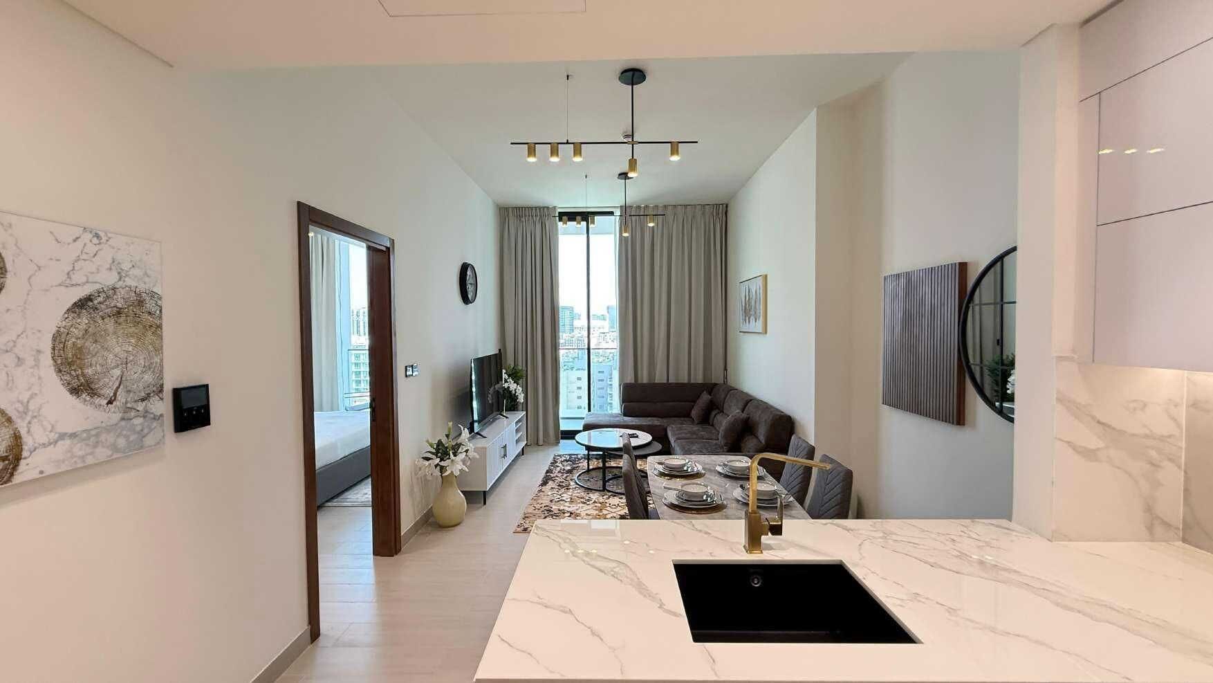 Standaard appartement, 1 slaapkamer | Interieur