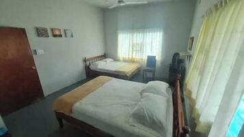 2 habitaciones y wifi