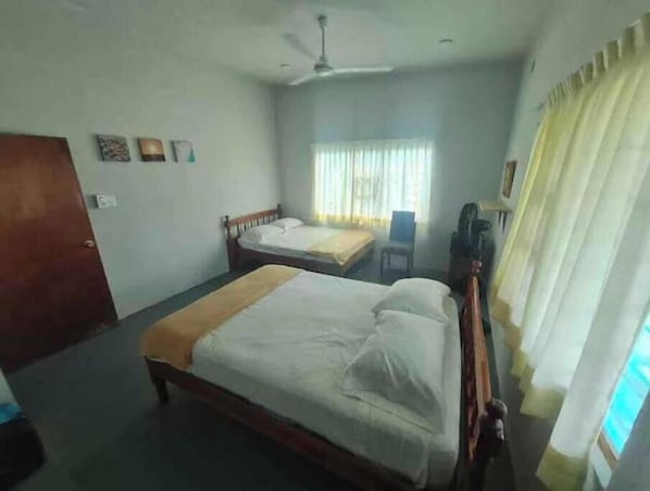 2 bedrooms, WiFi