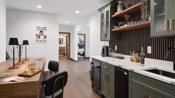 Cabin, Multiple Beds, Mountain View (The Lodge at Walnut Peak) | Private kitchen