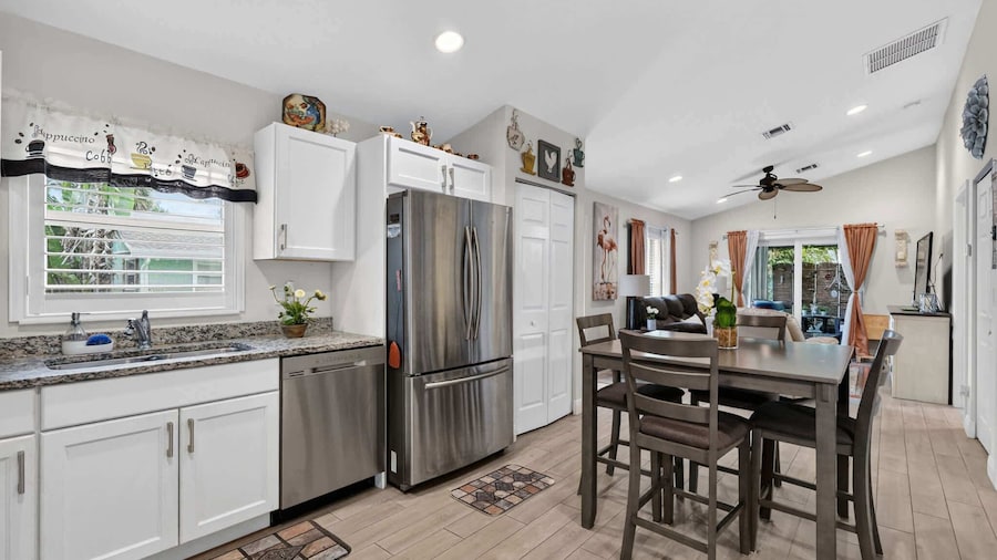 Abi's House - Private Jupiter Escape