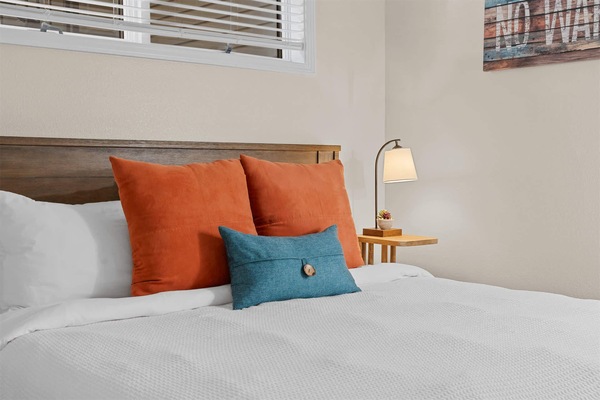 Condo, Multiple Beds (Treasured Lake Views) | 2 bedrooms, individually decorated, individually furnished