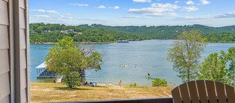 Treasured Lake Views - 2 Patios