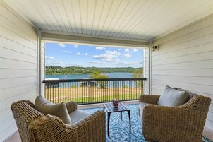 Leilighet, flere senger (Treasured Lake Views) | Balkong