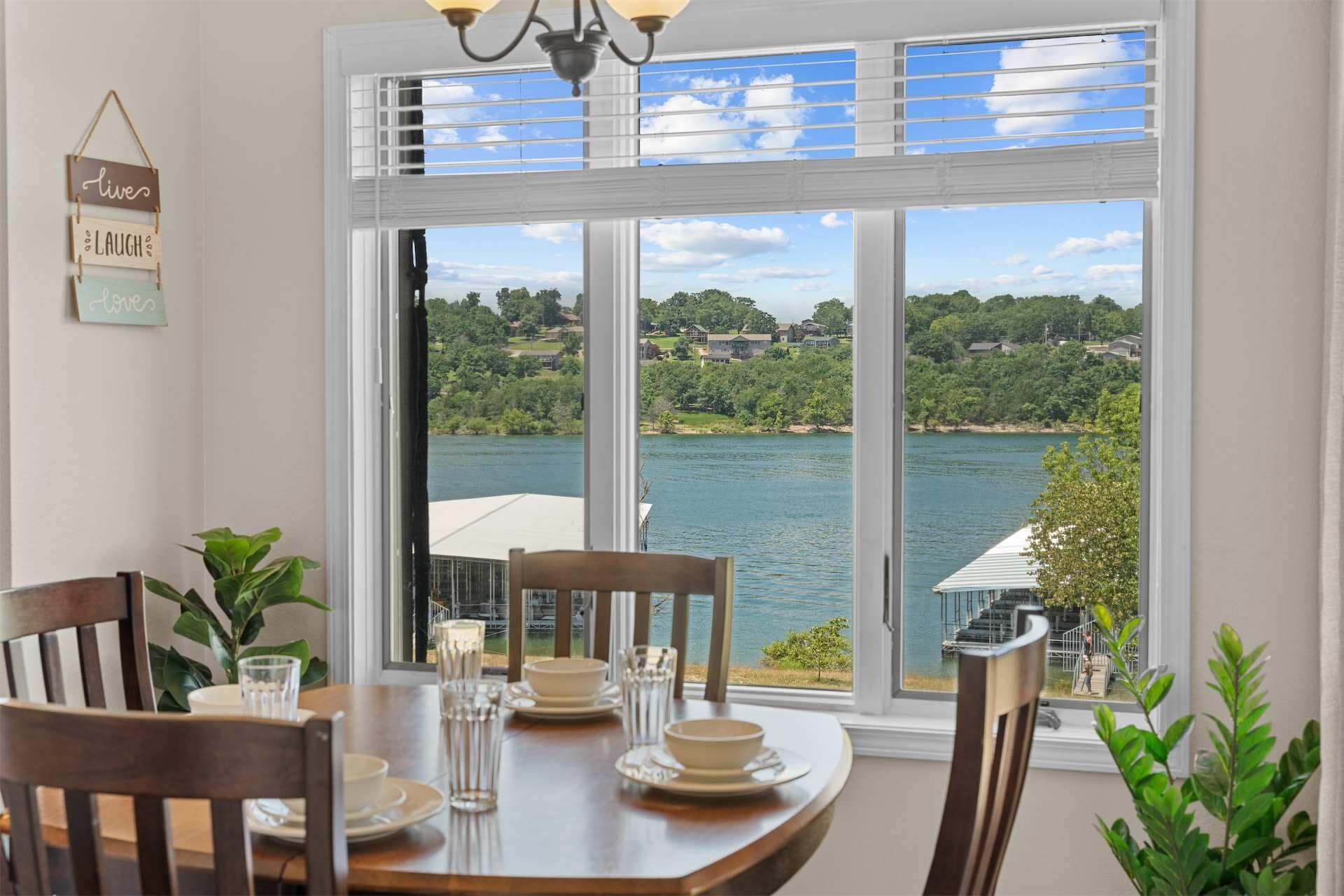 Condo, Plusieurs lits (Treasured Lake Views) | Restauration