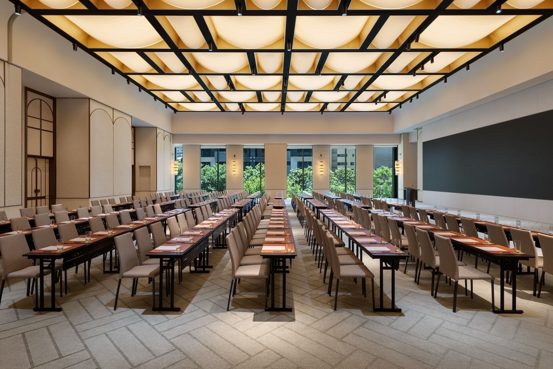 Banquet hall