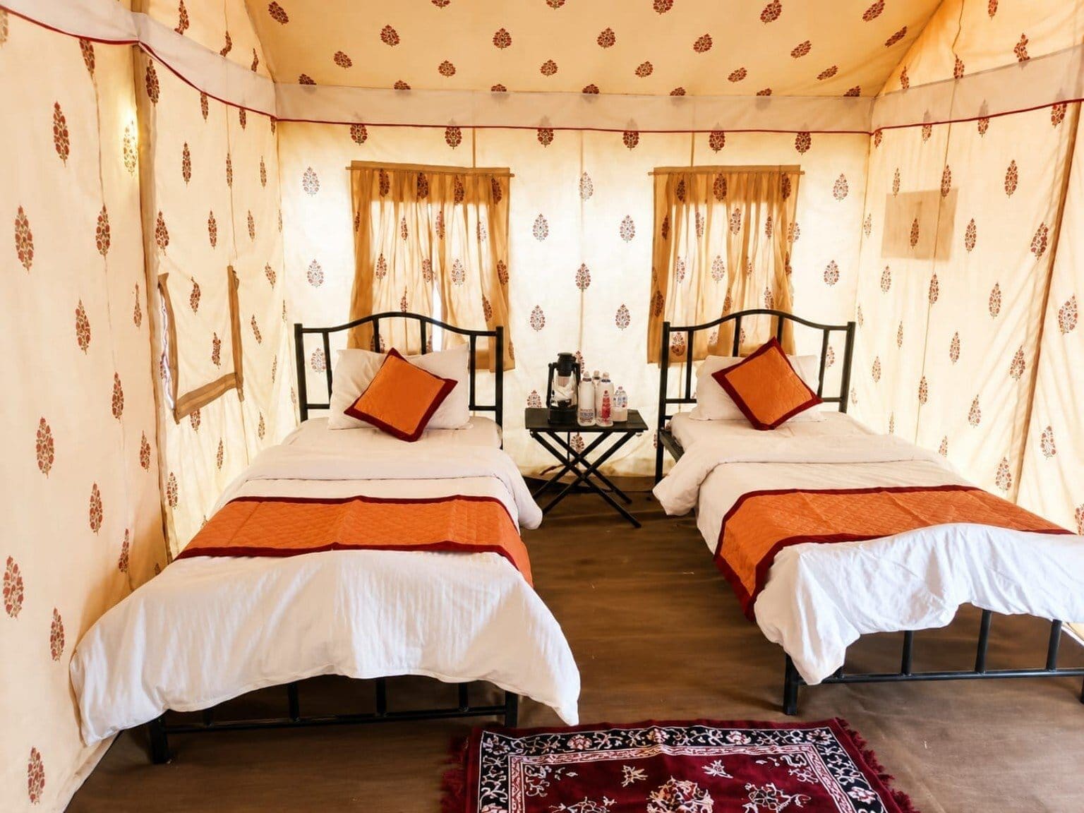 Deluxe Tent