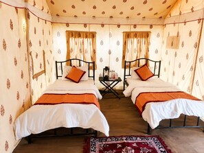 Deluxe Tent