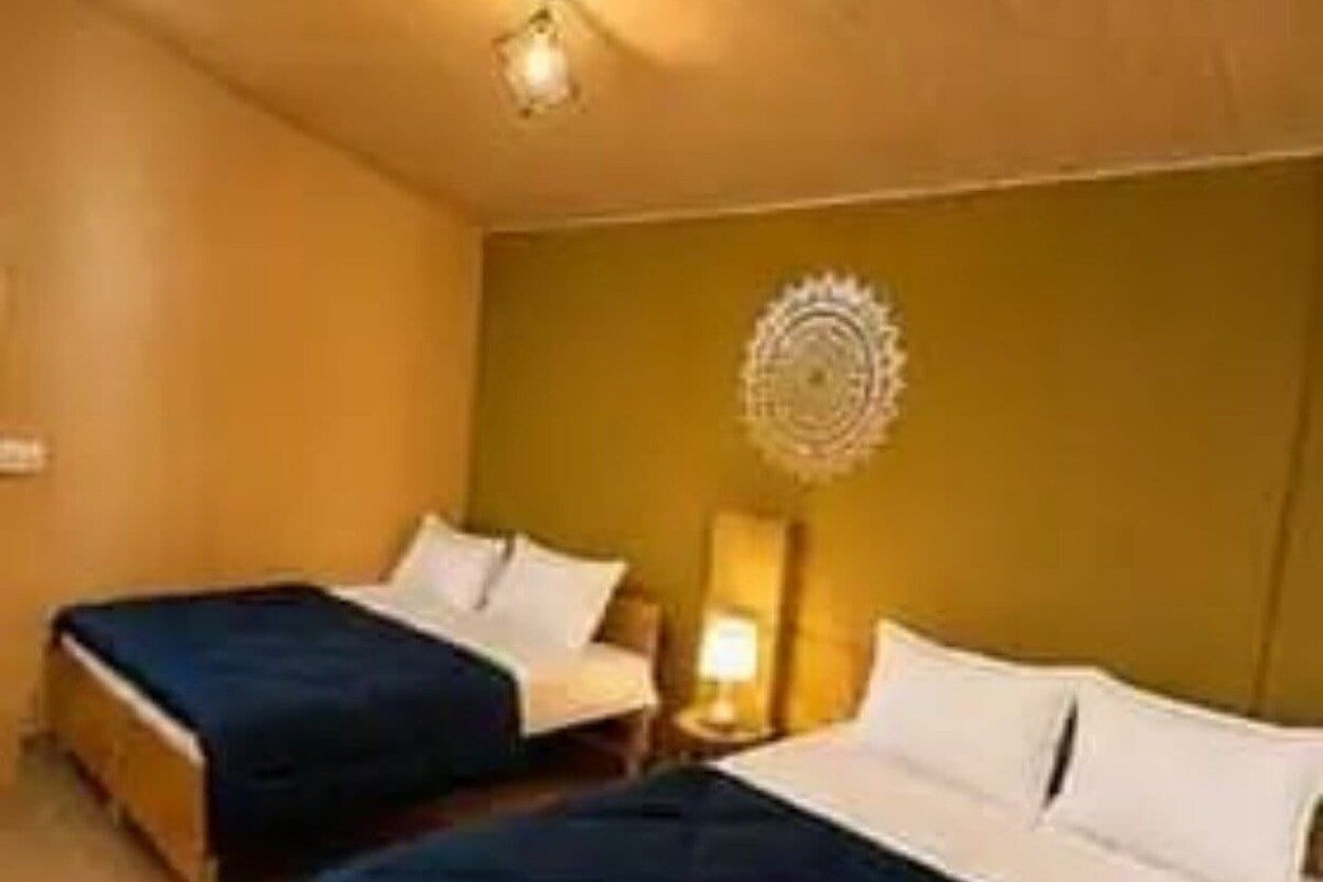 Deluxe Quadruple Room