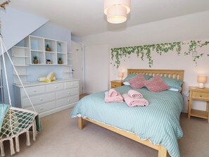 5 chambres, Wi-Fi gratuit, décoration personnalisée