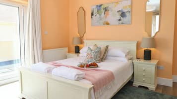 5 bedrooms, free WiFi, individually decorated, individually furnished