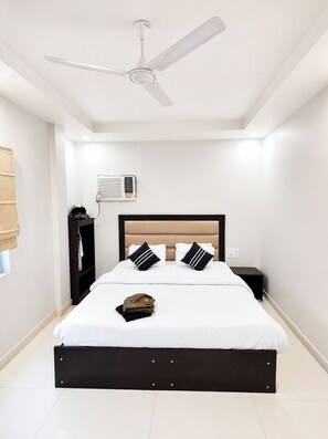 Quang cảnh từ phòng