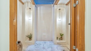 Interior - Holiday Home 'Ca La Mala' with Shared Terrace, Balcony and Wi-Fi (Biar)