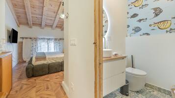 3 dormitorios, tabla de planchar con plancha, wifi y ropa de cama