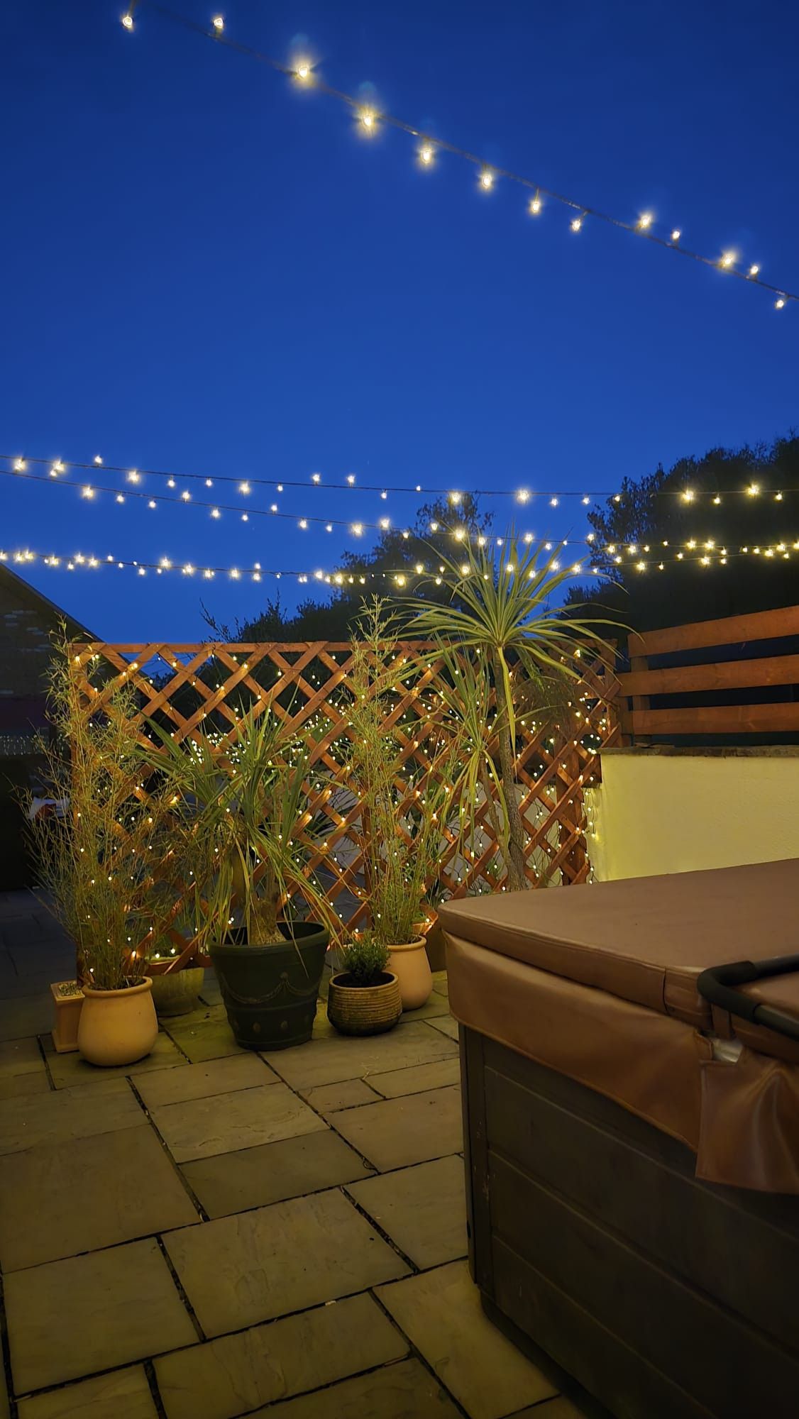 Terraço/pátio