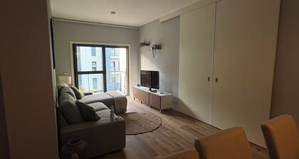 Modern Apartment Near Lisbon and the Beaches