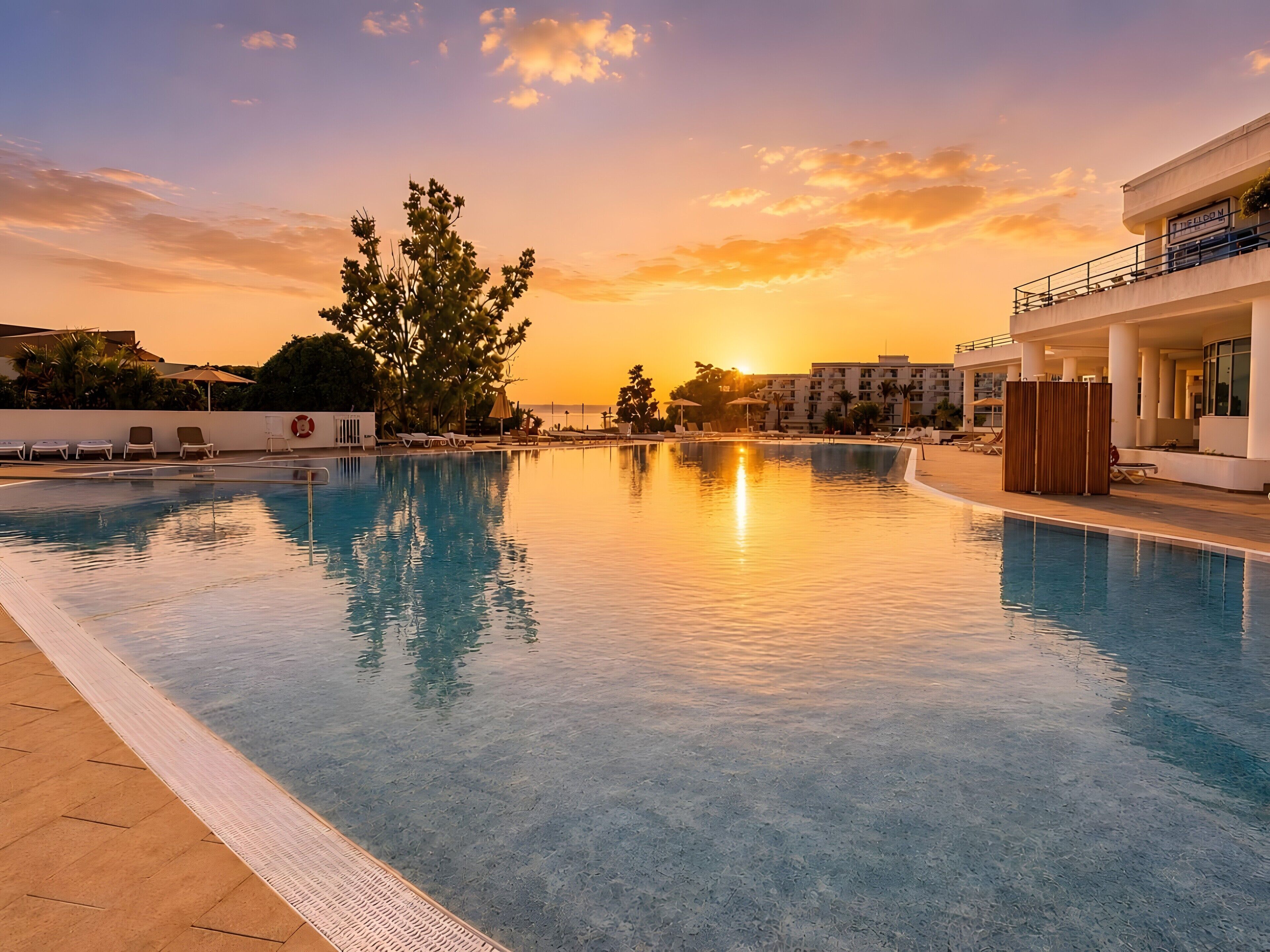 Piscina