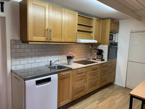 Cocina privada