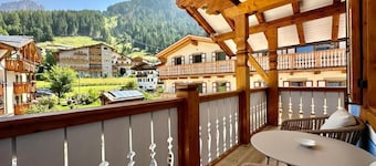 Planber 山景滑雪進出度假屋
