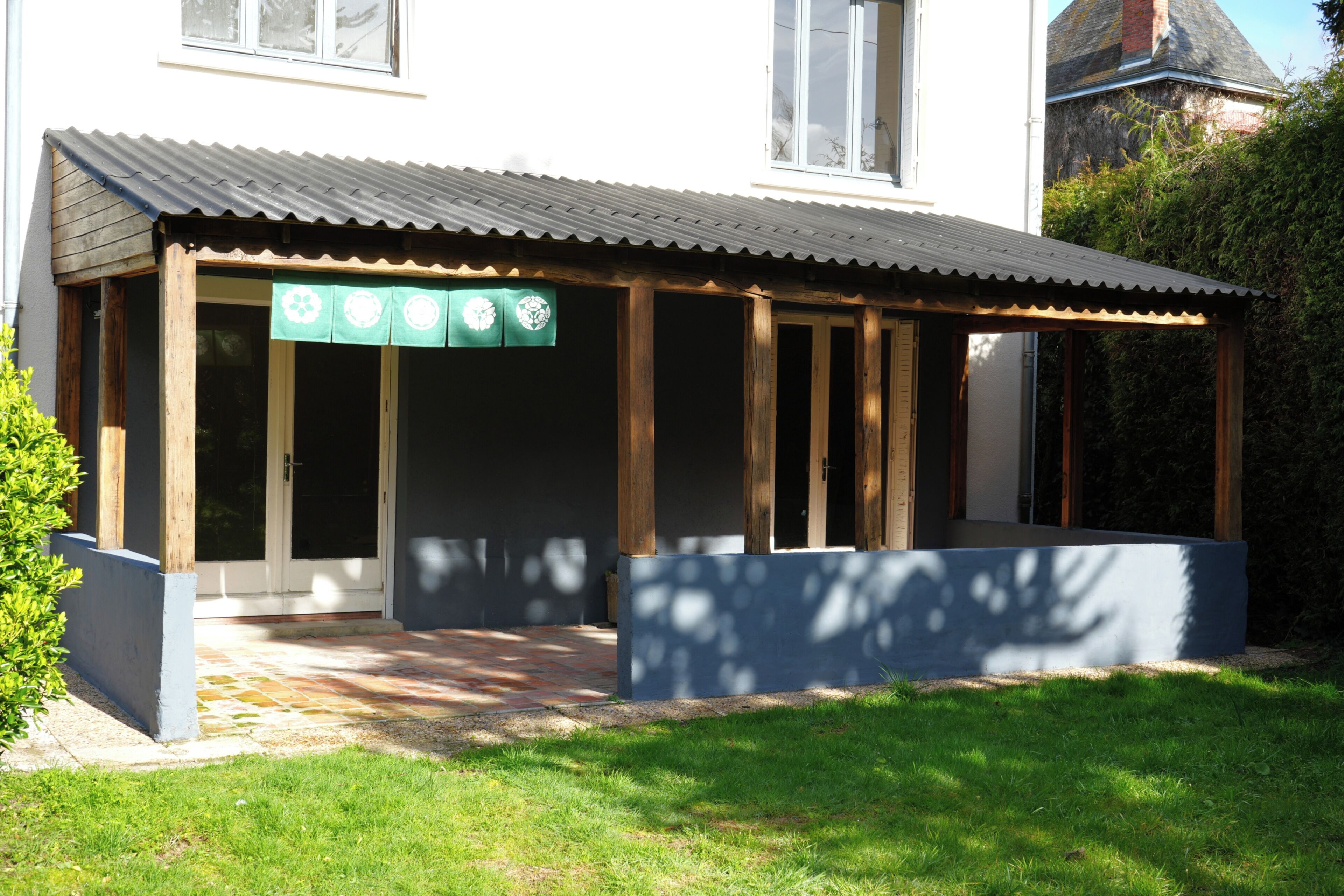 Extérieur