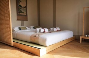 WiFi, bed sheets - Gîte Premium Japonais 4★ - Clim & Borne VE - 4 min du Zoo de Beauval (Saint-Aignan)