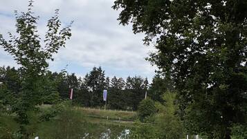 Unterkunftsgelände