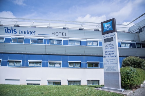 Ibis Budget Poitiers Site Du Futuroscope