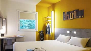 Standard Room, 1 Double Bed, Accessible